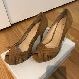 Tan Heels